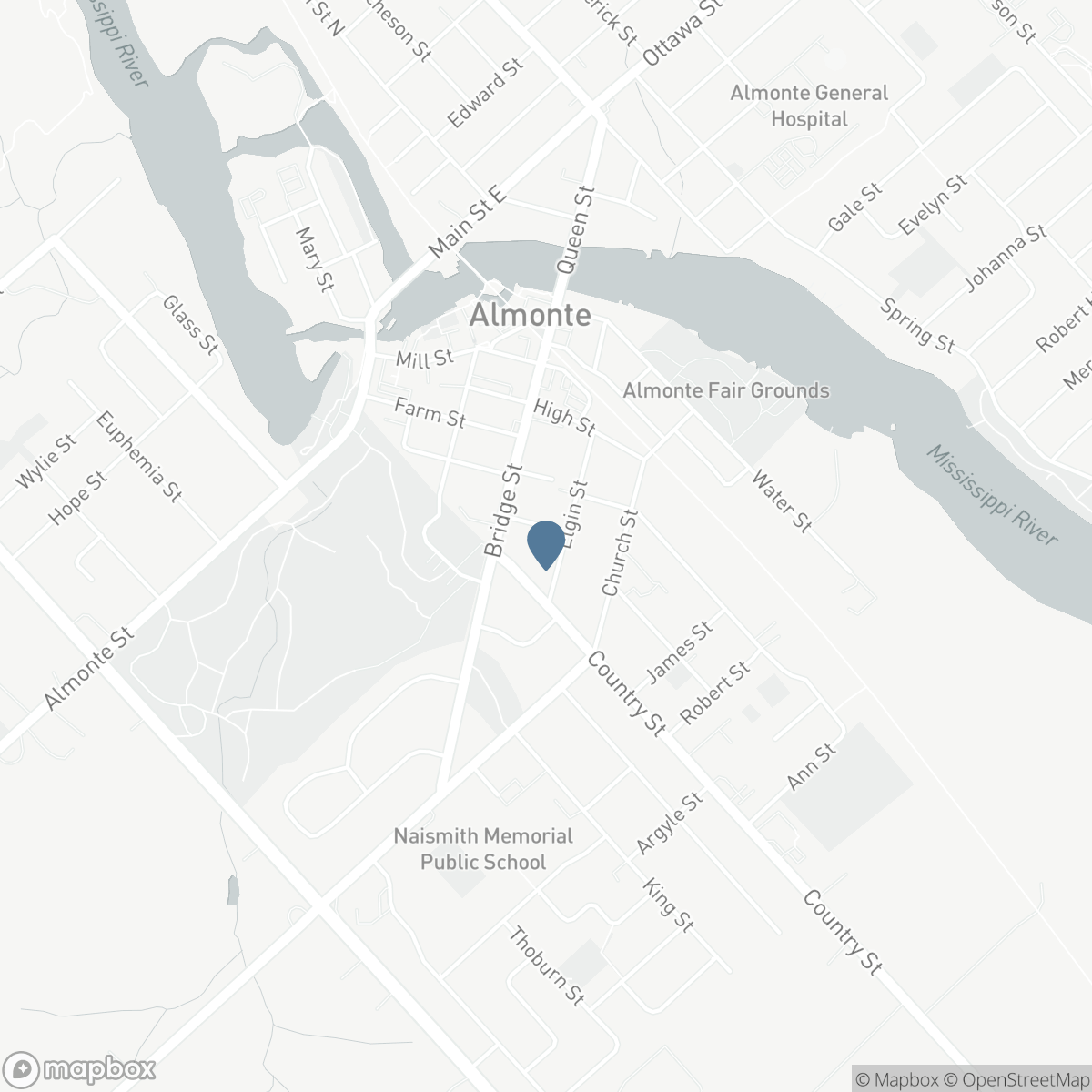 154 ELGIN STREET, Almonte, Ontario K0A 1A0